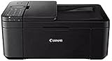 Canon Farbtintenstrahldrucker PIXMA TR4650 Multifunktionsgerät DIN A4 (Scanner,...