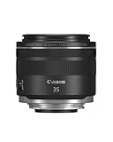 Canon RF Objektiv 35mm F1.8 MACRO IS STM, Weitwinkel-Festbrennweite mit...