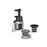 MOULINEX ZU420E10 Juice & Clean Juice Extractor