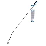 CFH Bio-Gärtner CW 3300 Abflammgerät inkl. Gasdose 600 ml –...