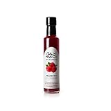 GLOSA MARINA Crema Balsámica de Frambuesa - Balsamico Gourmet Essig Creme...