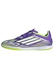 adidas Unisex F50 Club Indoor Football Boots, Purple Rush/FTWR White/Lucid...
