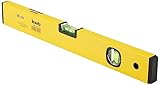 kwb Aluminium-Wasserwaage 40 cm, 0,5 mm/m Genauigkeit, Hoch präzise...