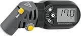 Topeak Uni Präzisions-digital Manometer SmartGauge D2 Druckluftprüfer, Grey,...
