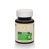 Maharishi Ayurveda Brahmi 60 Tabletten | 100% Natürlich und Vegan | Bacopa...