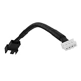 AABCOOLING C26 PWM Adapter 4-Pin Lüfter 4-Pin Splitter 1x Buchse 1x Mikro...
