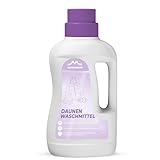 ALPENWERT® Daunenwaschmittel 1L - Spezialwaschmittel für Daunenjacken,...