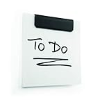 Durable Magnetclip Durafix Clip 60 mm, selbstklebender Zettelhalter, Beutel à 5...