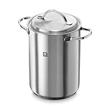 ZWILLING TWIN Specials Spargel-/Nudeltopf, 16cm, 4,5 L, Für alle Herdarten...