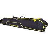 Fischer Skicase Alpine Race Skitasche, 190 cm, mit Griff-Kompressionsriemen,...