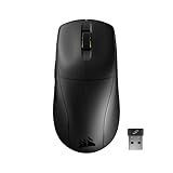 Corsair M75 AIR Wireless Ultraleichte Gaming-Maus - 2,4GHz & Bluetooth - 26.000...