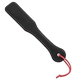 SM Bondage Paddel Erotik Leder Flogger Peitsche Cosplay Sexspielzeug für...