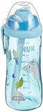 NUK First Choice+ Flexi Cup Trinklernflasche | ab 12 Monaten | auslaufsicher...