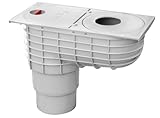 WYSKONT Entwässerung - Regensinkkasten - Regenrohrablauf - Regenwasserablauf -...