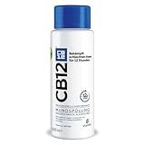 CB12 Mundwasser – Bekämpft die Ursache von Mundgeruch – wissenschaftlich...