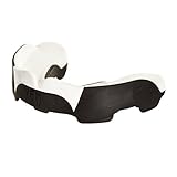 Venum, Predator Mundschutz, Unisex Erwachsene, Einheitsgröße, Schwarz/Weiß