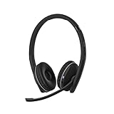 EPOS C20 Serie Wireless Headset: Multi-Geräte-Konnektivität, Bis zu 27h...