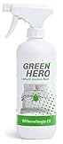 Green Hero Milbenallergie-EX 500ml, Bettwäsche Milbenspray, effektives...
