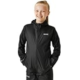 Regatta Unisex Kinder Kid Pk It JKT III Jacke, Black, 9-10 Years