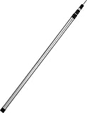 normani XXXL Aufstellstange Aluminium Teleskopstangen 116-300 cm Zeltstange für...