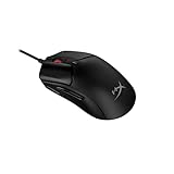 HyperX Pulsefire Haste 2, Kabelgebundene Gaming-Maus, 53 g, 26K Sensor, 26.000...