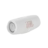 JBL Charge 5 – Wasserdichter tragbarer Bluetooth-Lautsprecher (IP67) mit...