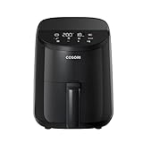 COSORI Heißluftfritteuse 2L, 4-in-1 Mini Airfryer, 30 Online Rezepte,...