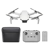 DJI Mini 4K Camera Drone Combo, Drohne mit 4K UHD Kamera für Erwachsene, unter...