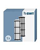 BWT Original Filterelement 810383 für BWT E1 Einhebelfilter – 2er Pack für 1...