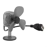 Windbetriebenes USB-Ladegerät, kleine Mini-Windgenerator-Windturbine, 5 W...