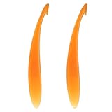 OAOSDH 2 Stücke Orangenschäler, Kreatives Schälenwerkzeug, Küchenwerkzeug,...