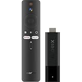 Xiaomi 4K Smart TV Stick (Quad-Core CPU, 2GB RAM, 8GB ROM, Android TV 11 mit...