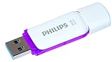 Philips Snow Edition Super Speed 3.0 USB-Flash-Laufwerk USB-Stick 64 GB für PC,...