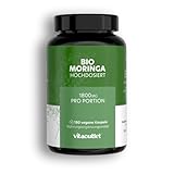 vitaoutlet | BIO Moringa Kapseln | Hochdosiert: 1800 mg | 180 Kapseln |...