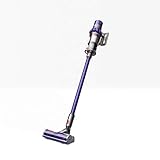 Dyson Cyclone V10 Animal Kabellos, Leicht Stielstaubsauger, violett/Nickel