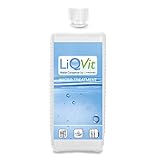 TROTEC Hygienemittel LiQVit - 1000 ml - für Luftbefeuchter, Zimmerbrunnen,...