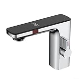 SPORTARC Smart Sensor Waschtischarmatur Badezimmer-Waschbecken-Sensorarmaturen...