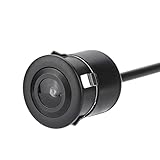 Mini Überwachungskameras, wasserdichte CCTV CCD Kamera Außenbereich Stoßfeste...