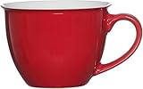 Ritzenhoff & Breker Doppio Jumbotasse, Jumbo Obere, Milchkaffee Obertasse, Ober...