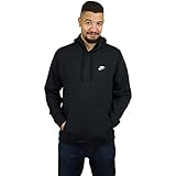 Nike Club Essential Fleece Hoody Größe M