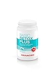 Panaceo Basic Detox plus: Veganes Medizinprodukt, zur Entgiftung des Darms,...