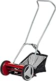 Einhell Hand-Rasenmäher GC-HM 300 (für bis zu 150 m², 30 cm Schnittbreite,...