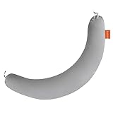 sleepling Stillkissen 40 x 190 cm, Schwangerschaftskissen lang, Lagerungskissen,...