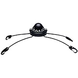 Silva Kompass Kajak 58 - Kajakkompass mit Gummibänder und Clips - Vollständig...