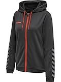 hummel Reißverschluss Kapuzenpullover Hmlauthentic Damen