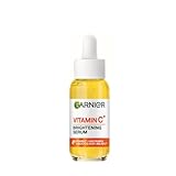 Garnier Vitamin C+ Glow Booster Serum – pflegendes Gesichtsserum mit Vitamin C...