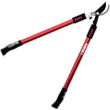 TABOR TOOLS GL16E Baumschere für frisches Holz bis 35 mm Durchmesser, Astschere...