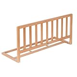 ib style Bettgitter Tamo, Kinderbettschutz, Baby Rausfallschutz, Bettabsperrung,...