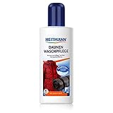 Heitmann Daunenwäsche für Textilien mit Daunenfüllung, 250ml