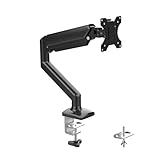 GRIFEMA Monitor Halterung, für 13-32 Zoll Bildschirm, Monitor Stand, Monitor...